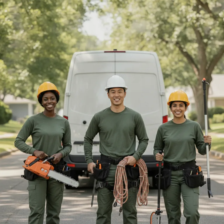 Tree Removal team in Cardiff